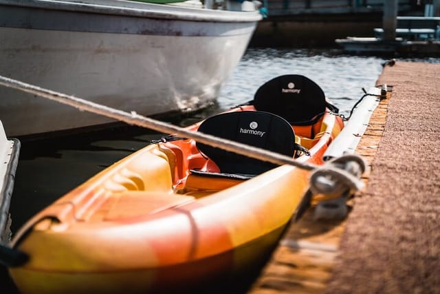 Kayak Rental in Redondo Beach, USA - Photo 1 of 8